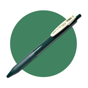 緑ペン