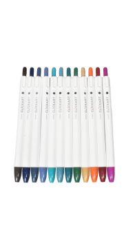 ダークな色合いセット