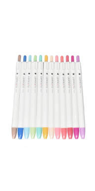 ライトな色合いセット