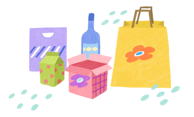 パッケージデザインアイコン