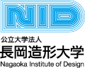 長岡造形大学のロゴ
