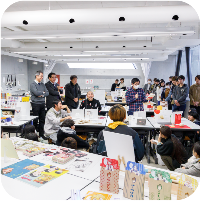 視覚デザイン基礎演習