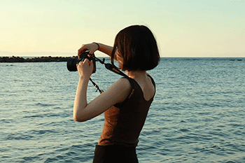 プロフィール写真